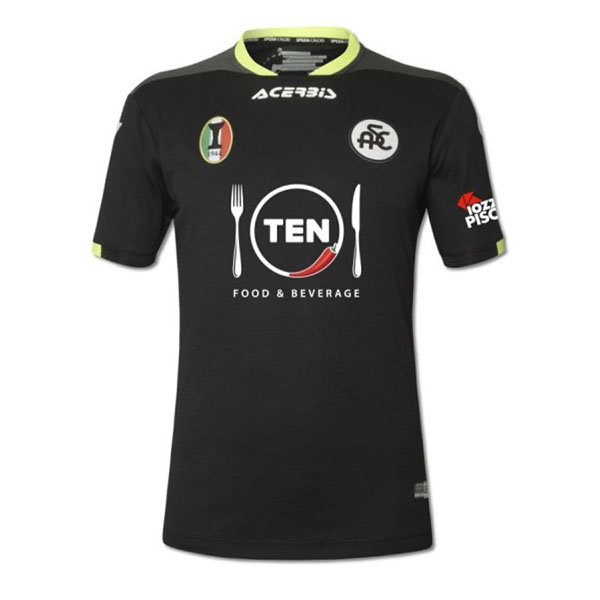 Thailandia Maglia Spezia Away 20/21